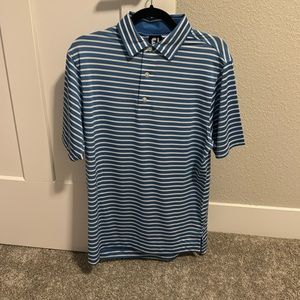 FootJoy Dri fit golf polo